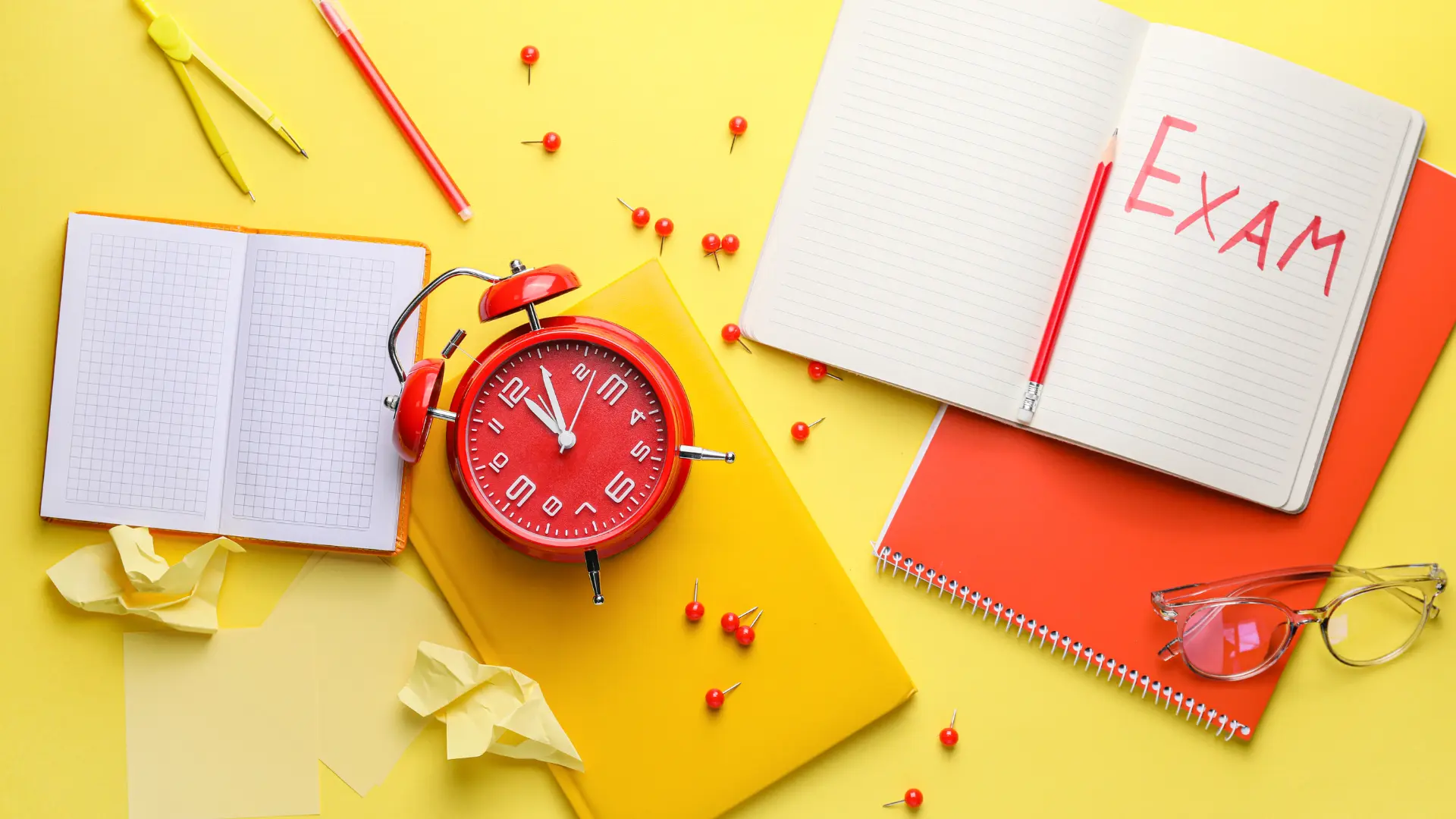 Exam Preparation Strategies