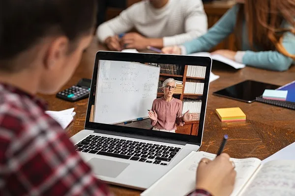 Online lessons