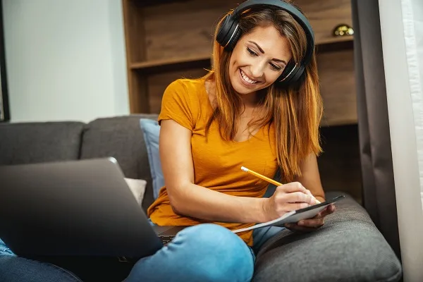 Online lessons
